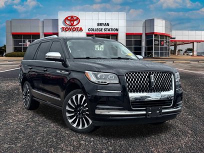Used 2023 Lincoln Navigator Black Label