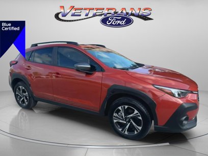 Used 2024 Subaru Crosstrek 2.0i Premium