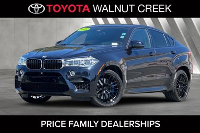 Used 2015 BMW X6 M