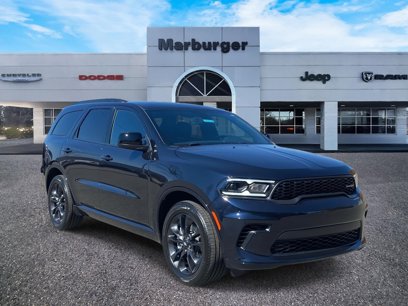 New 2025 Dodge Durango GT w/ Blacktop Package