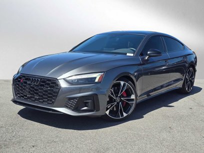 Used 2023 Audi S5 Premium Plus w/ Premium Plus Package