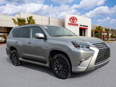 Used 2022 Lexus GX 460 Premium