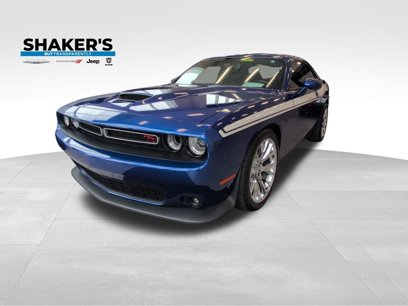 Used 2019 Dodge Challenger R/T w/ Plus Package