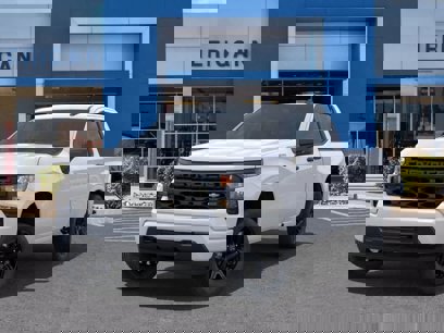 Used 2024 Chevrolet Silverado 1500 Custom