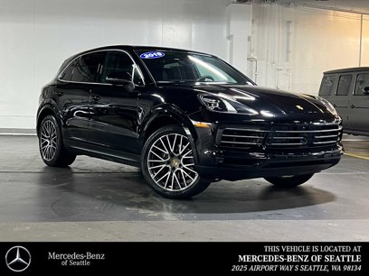 Used 2019 Porsche Cayenne