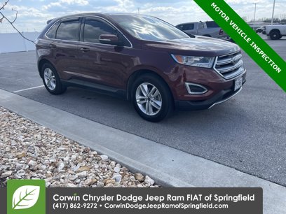 Used 2016 Ford Edge SEL w/ Equipment Group 201A