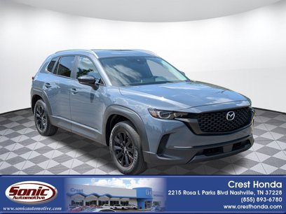 Used 2024 MAZDA CX-50 AWD 2.5 S w/ Preferred Package