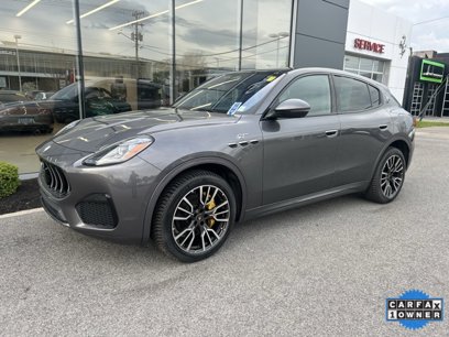 Certified 2023 Maserati Grecale GT