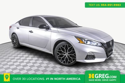 Used 2019 Nissan Altima 2.5 SR