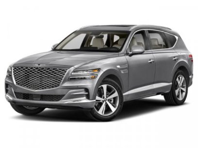 Used 2022 Genesis GV80 2.5T w/ Prestige Package 04