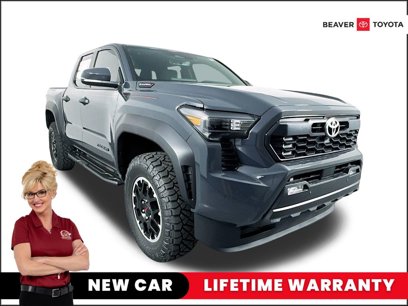 New 2025 Toyota Tacoma TRD Off-Road