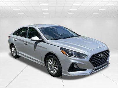 Used 2018 Hyundai Sonata SE