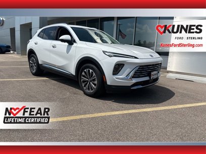 Used 2024 Buick Envision Preferred