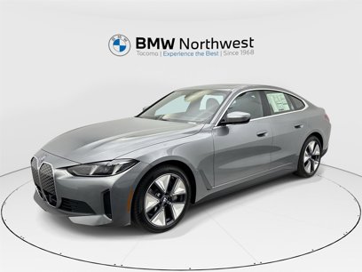 New 2025 BMW i4 xDrive40i w/ Premium Package