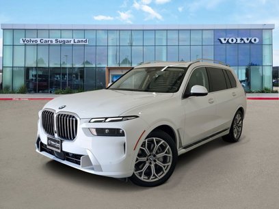 Used 2025 BMW X7 xDrive40i
