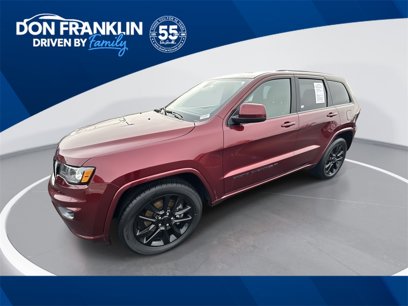 Used 2022 Jeep Grand Cherokee Laredo X