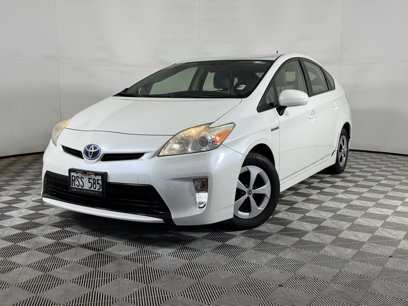 Used 2012 Toyota Prius Two