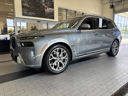 Used 2024 BMW X7 xDrive40i w/ Premium Package