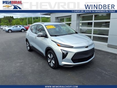 Used 2022 Chevrolet Bolt EUV LT w/ Convenience Package