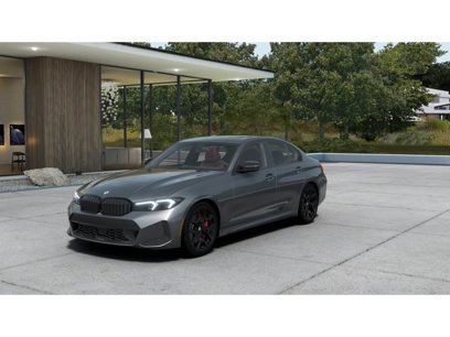 New 2025 BMW 330i xDrive Sedan w/ M Sport Package