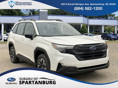 New 2025 Subaru Forester w/ Convenience Package #1