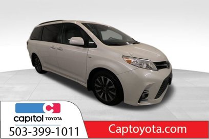 Used 2019 Toyota Sienna XLE Premium