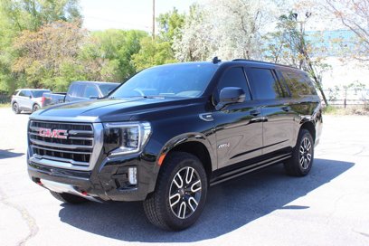 Used 2024 GMC Yukon XL AT4
