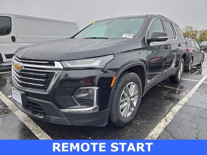 Used 2022 Chevrolet Traverse LT