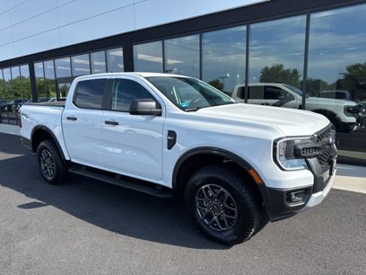 New 2024 Ford Ranger XLT w/ Trailer Tow Package