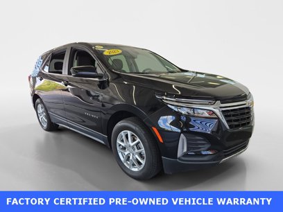 Used 2023 Chevrolet Equinox LT