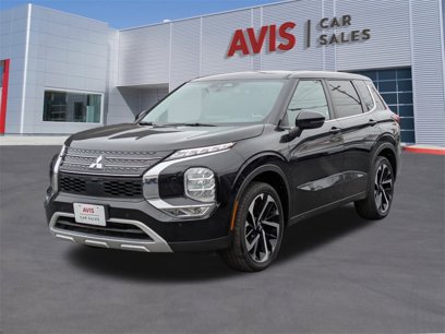 Used 2024 Mitsubishi Outlander SE