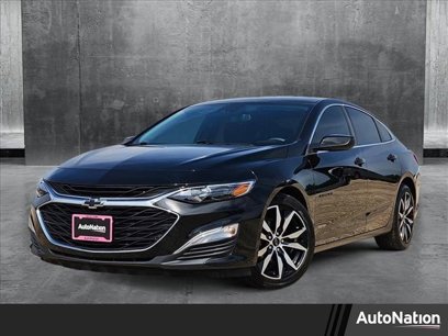 Used 2024 Chevrolet Malibu RS