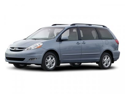 Used 2008 Toyota Sienna LE