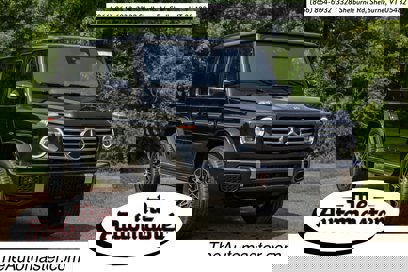 New 2025 Mercedes-Benz G 580 w/ EQ Technology
