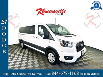 Used 2023 Ford Transit 350 XLT