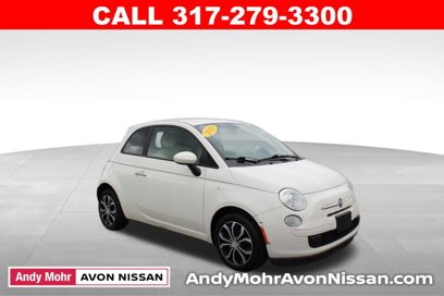 Used 2013 FIAT 500 Pop