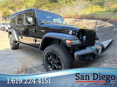 Certified 2023 Jeep Wrangler Unlimited