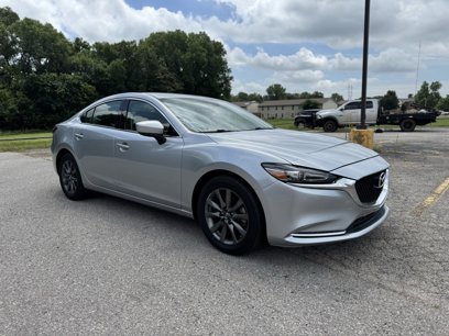 Used 2018 MAZDA MAZDA6 Sport