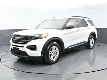 Used 2021 Ford Explorer XLT