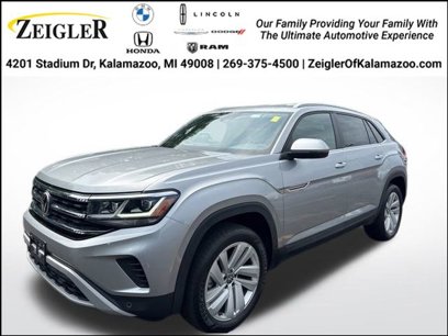 Used 2022 Volkswagen Atlas Cross Sport SE