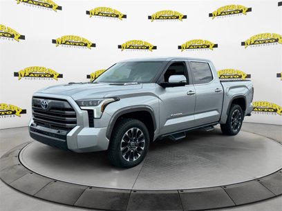 Used 2024 Toyota Tundra Limited