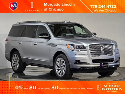 New 2024 Lincoln Navigator Reserve