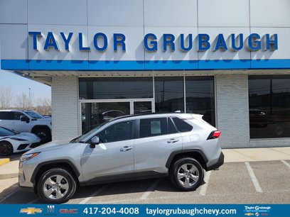 Used 2024 Toyota RAV4 XLE