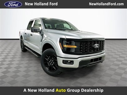 New 2025 Ford F150 STX w/ STX Black Appearance Package