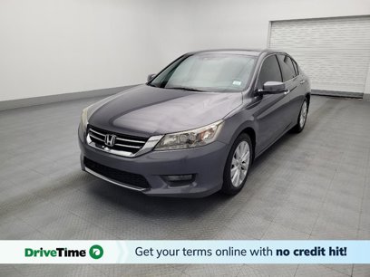 Used 2015 Honda Accord Touring