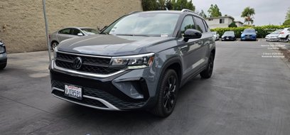 Used 2023 Volkswagen Taos SE