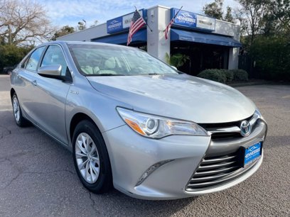 Used 2016 Toyota Camry LE