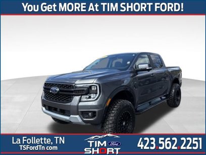 Used 2024 Ford Ranger Lariat w/ FX4 Off-Road Package