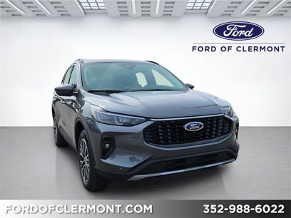 New 2025 Ford Escape SE w/ PHEV Premium Package