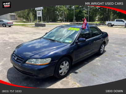 Used 2002 Honda Accord LX